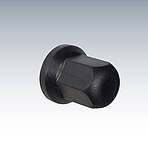 Protective cap for wheel nut 02