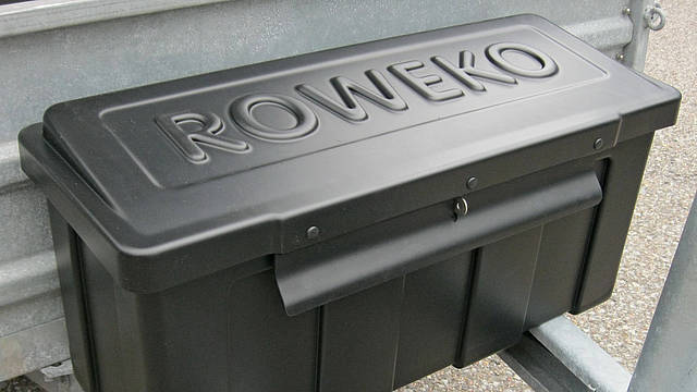 Storage box Roweko