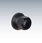 Protective cap for wheel nut 01